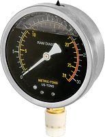 OHT620MPG Манометр для гидравлического пресса OHT620М | код OHT620MPG | Ombra