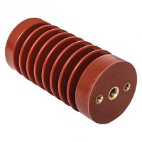 Изолятор опорный из эпоксидного компаунда ИО12-8-75-130/65-01 УХЛ2 Stingray | код IO12-8-75-130/65-01 | EKF