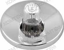 Светильник встраиваемый потолочный Micro 12 0 05 HS, звездное небо, литье, хром Comtech | код P00209/2 | COMTECH