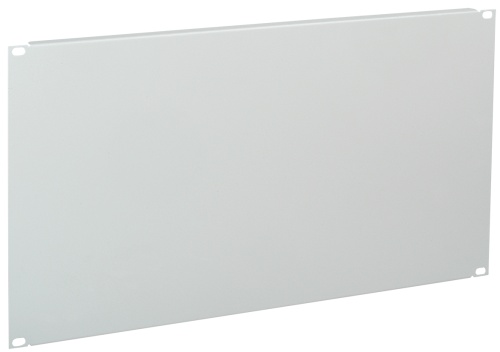 ITK Фальш-панель 4U серая | код FP35-04UM | IEK ITK Фальш-панель 4U серая | код FP35-04UM | IEK