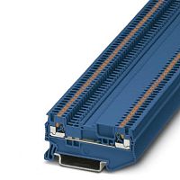 Клеммы с ножевыми размыкателями PT 1,5/S-MTD BU | код 3210309 | PHOENIX CONTACT