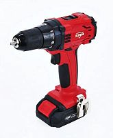 Дрель-шуруповерт Elitech ДА 12СЛ2 (Е2201.004.01) аккум. патрон:быстрозажимной (кейс в комплекте) (191611) | код 1435146 | Elitech