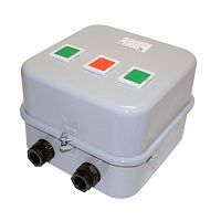 Пускатель электромагнитный ПМ12-025621 Т2 В, 415В, (4з+2р), РТТ-131, 25,0А, Экспорт | код 040621423ЭВ415000810 | КЗЭ (Кашинский завод электроаппаратуры)