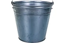 Ведро оцинкованное (для воды) 9 л | код 67852 | РОС