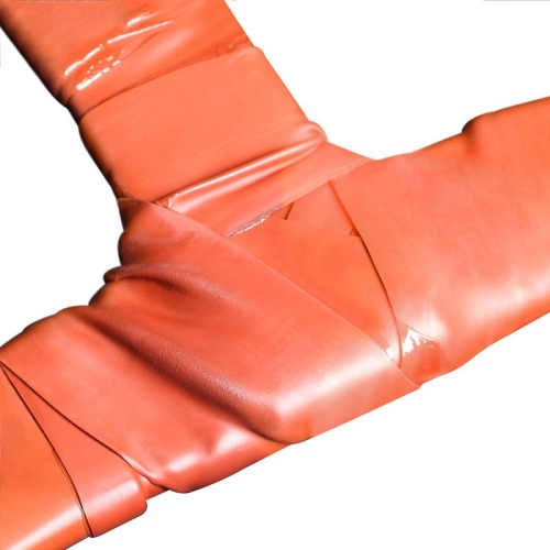 Лента термоусаживаемая ТЛК-25-0.8-5 черн (5м) | код 84907 | КВТ фото 4