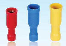 101355 Разъем штекерный изолир.РШИ-М 6.0-5.0 SILAT (10шт/уп), упак | код 101355 | SILAT