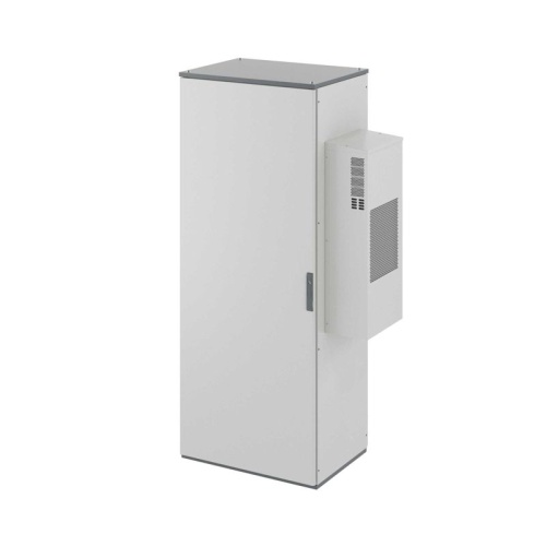 Навесной кондиционер уличного исполнения 500 Вт, 230 В, 1 ф, 720х300х270 мм | код R5KLM05021LO | DKC фото 2