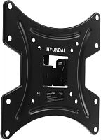 Кронштейн для телевизора Hyundai GL-R2 черный 13-48 макс.20кг настенный поворот и наклон | код 1942803 | HYUNDAI