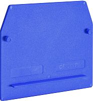 Замыкающая крышка ESC-CBD.50/PTB (для ESC-CBD.50, синяя) | код 003903244 | ETI