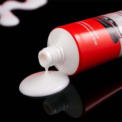 Полироль фар 100мл, туба | код 85-0071 | REXANT фото 4