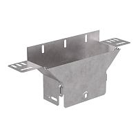 Ответвитель вертикальный с крышкой Стандарт 150х80 Промрукав | код PR16.0938 | ПРОМРУКАВ