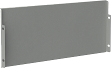 FORMAT Перегородка вертикальная для горизонт. шин 645 IEK | код FO-00-VWH-0645 | IEK