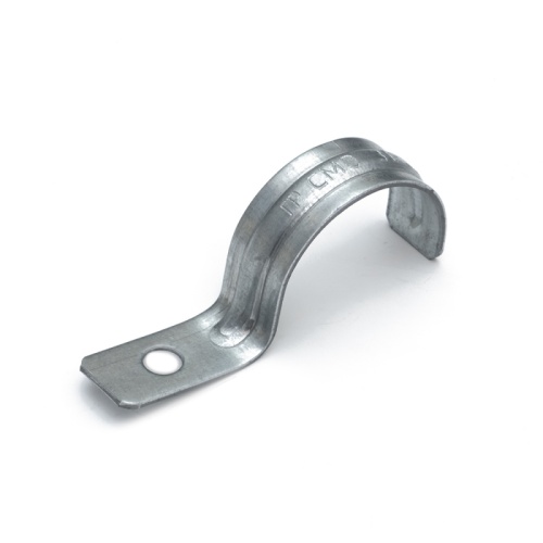 Скоба металлическая однолапковая усиленная противопожарная СМОУ d31-32 мм отв. d 6,5 мм (50шт/600шт уп/кор) Промрукав | код PR13.02428 | ПРОМРУКАВ Скоба металлическая однолапковая усиленная противопожарная СМОУ d31-32 мм отв. d 6,5 мм (50шт/600шт уп/кор) Промрукав | код PR13.02428 | ПРОМРУКАВ