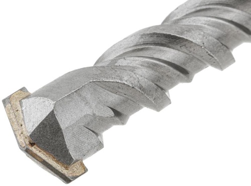 Бур по бетону SDS PLUS ''Профи'' с двойной резьбой 25x600 мм | код 32982 | FIT фото 5