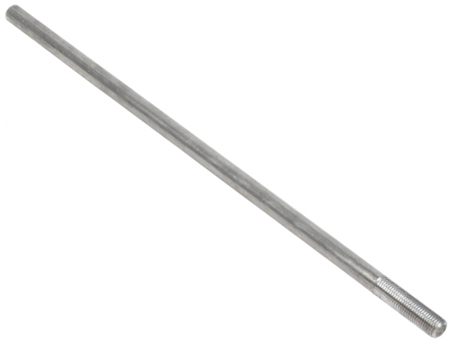 Молниеприемник D=16мм L=4м алюминий IEK | код ZLC10-30-16-040 | IEK