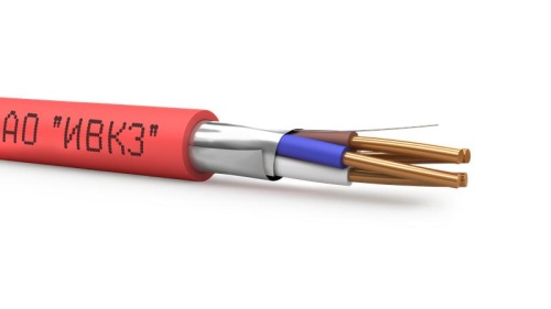 Кабель КПСВЭВнг(А)-LS 2х2х0.5 300В | код. 00-00039344 | ИВКЗ Кабель КПСВЭВнг(А)-LS 2х2х0.5 300В | код. 00-00039344 | ИВКЗ