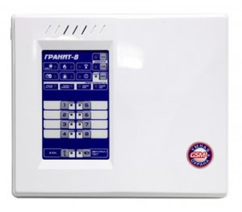 Прибор приемно-контрольный Гранит-8А | код ЦБ000004038 | Сибирский Арсенал Прибор приемно-контрольный Гранит-8А | код ЦБ000004038 | Сибирский Арсенал