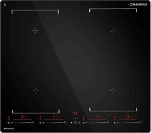 Индукционная варочная поверхность Maunfeld CVI604SBEXBK Inverter черный | код 2032120 | MAUNFELD