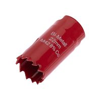 Коронка Bimetal 22 мм REXANT | код 92-0209 | REXANT