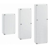 690 341, Распределительная коробка без отверстий IP54 - длинная KJB 4512 Halogen Free | код 0.0.0.6.90341 | KLEMSAN