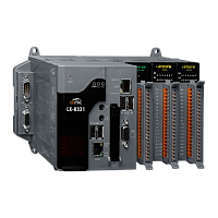 LX-8331 Standard PAC with x86 dual-core CPU and 3 I/O Slot | код 00-06112277 | ICP DAS