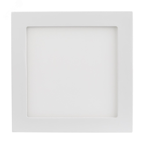 Светильник DL-192x192M-18W Warm White (ARL, IP40 Металл, 3 года) | код 20134 | Arlight Светильник DL-192x192M-18W Warm White (ARL, IP40 Металл, 3 года) | код 20134 | Arlight