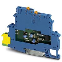 Устройство защиты от перенапряжений TT-EX(I)-M-24DC | код 2803865 | PHOENIX CONTACT