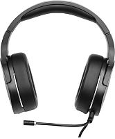 Наушники с микрофоном MSI Immerse GH20 черный 1.5м накладные оголовье (S37-2101060-SV1) | код 1997786 | MSI