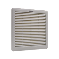 Решетка выпускная для MTK-250, размер: 250x250x35 мм, IP54 MTK-EFNT250 | код 135156 | MEYERTEC