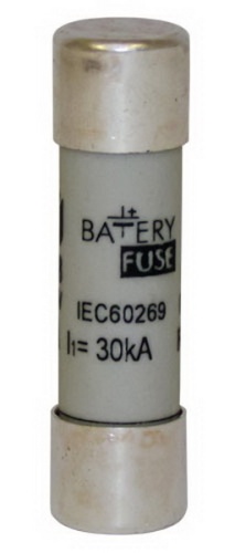 Предохранитель CH 10x38 25A Battery 550V DC | код 002626025 | ETI Предохранитель CH 10x38 25A Battery 550V DC | код 002626025 | ETI