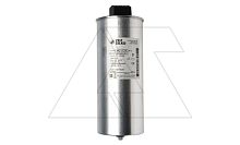 Конденсатор CSADG-0,48/25-HD, трехфазный, 25kVAr(480VAC), 21kVAr(440VAC), MKP заполненный газом, клеммник S=25mm?, тяжелый режим, IP20 | код 055927 | ZEZ Silko