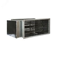 Нагреватель воздуха для прямоугольных каналов EO-50-25/24 | код 4687203826482 | VentART