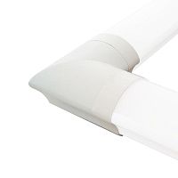 Коннектор L-образный для светильников WP-C6 PRO Jazzway | код 5049109 | JazzWay