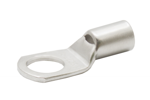 Наконечник медный луженый под опресовку ТМЛ 25-10-8 | код TML-25-10-8 | Engard