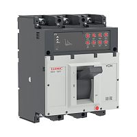 Авт. выкл. YON pro MNX1600L 3P 1600A 70kA при AC415V расц. ETS | код MNX1600L3PETS1600 | DKC