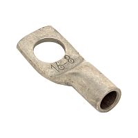 Наконечник силовой медный луженый ТМЛ-Р 2,5-5 PROxima | код tml-r-2,5-5 | EKF