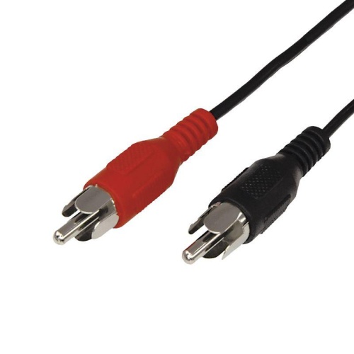 Шнур 2x2 RCA 10м | код 17-0108 | Rexant Шнур 2x2 RCA 10м | код 17-0108 | Rexant