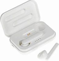 Гарнитура вкладыши Redline BHS-22 белый беспроводные bluetooth в ушной раковине (УТ000019149) | код 1210749 | REDLINE