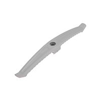 Держатель кабеля для прямого монтажа двухсторонний серый, 240мм (20шт/уп) REXANT | код 28-4019 | REXANT