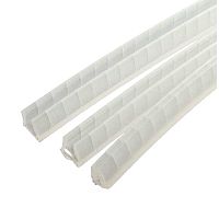 Сдвижной вкладыш прорезной ZTM-ELECTRO AMB-1.0S, ширина прорези 1 мм, длина 10 м | код 105747 | ZTM-ELECTRO