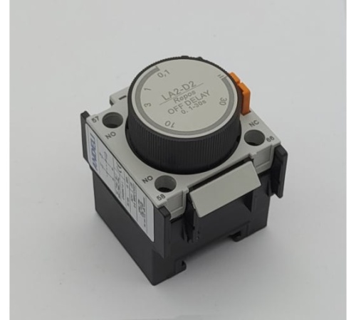 Приставка выдержка времени LA2-D0 0,1-3 при выкл. к Контактору CJX2 (ANDELI) | код ADL08-170 | ANDELI Приставка выдержка времени LA2-D0 0,1-3 при выкл. к Контактору CJX2 (ANDELI) | код ADL08-170 | ANDELI