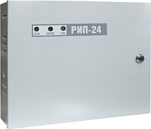 Источник бесперебойного питания РИП-24 24В 3А под 2 АКБ 7 А/ч исполнение 01П (РИП-24 исп.11) | код РИП-24 исп.11 (РИП-24-3/7М4-Р) | Болид