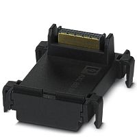 Разъем для подсоединения кабеля шины AXL BS BK | код 2701422 | PHOENIX CONTACT