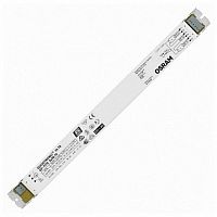 Электронный пускорегулирующий аппарат ЭПРА ЛЛ 2х58-70 встраиваемый | код. 4052899151932 | OSRAM