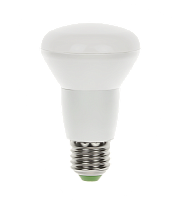 Лампа светодиодная LED-R63-standard 8Вт 230В Е27 3000К 720Лм ASD | код 4690612001616 | ASD