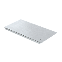 Центральный пакет глубиной 500 глухой | код R5FCGD5 | DKC