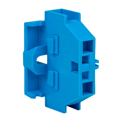 Миниклемма STB-4 32A (50 шт) синяя EKF PROxima | код stb-m-4-blue-r | EKF Миниклемма STB-4 32A (50 шт) синяя EKF PROxima | код stb-m-4-blue-r | EKF