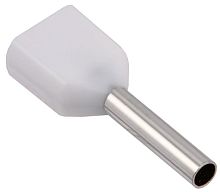 НаконечникНШВИ2 0.5-8 из/фл (уп.100шт) | код. UGN31-008-D05-100-G | GENERICA