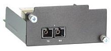 Модуль PM-7200-1MSC Interface module, 1 multi-mode 100BaseFX port, SC | код 00-06001114 | MOXA