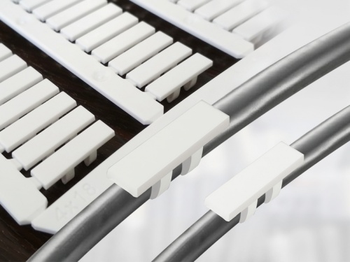 KE3-NS 4x22 (6) Маркировка защелкивающаяся на провод / 4x22мм / 4,0-6,0 мм2, 816043 | код 0.0.0.8.16043 | KLEMSAN KE3-NS 4x22 (6) Маркировка защелкивающаяся на провод / 4x22мм / 4,0-6,0 мм2, 816043 | код 0.0.0.8.16043 | KLEMSAN